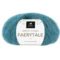 Du Store Alpakka Faerytale 766 Turkoois meleret