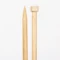 DROPS Basic Breinaalden Hout 35 cm (5.50-10.00 mm)