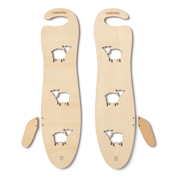 LindeHobby Handschoenvormers Small