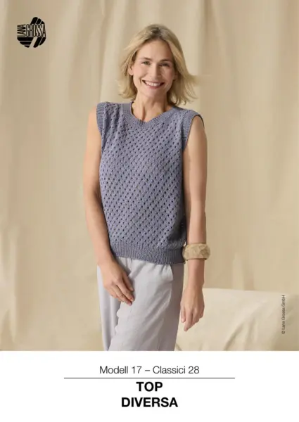 9230228_M17 Model 17 - Classici 28: Topje