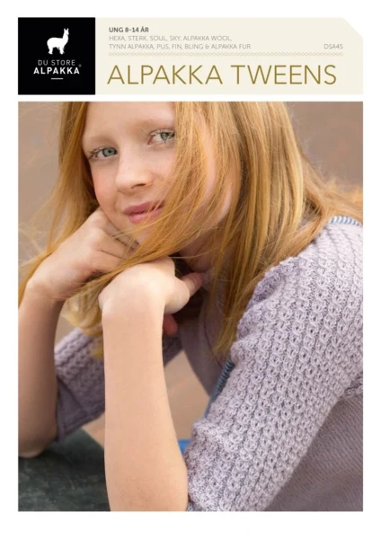 Tijdschrift: DSA45 Alpaca Tweens
