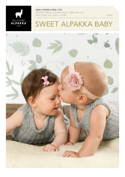 Tijdschrift: DSA47 Sweet Alpaca Baby