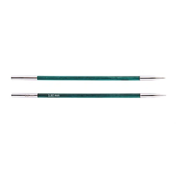 KnitPro Royale verwisselbare ronde pinnen (3,00-12,00 mm)