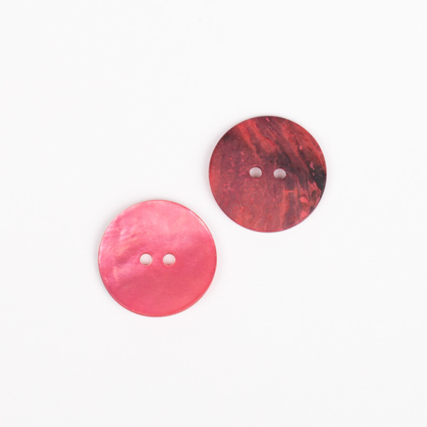 DROPS Rond rood 20 mm (nr. 610)