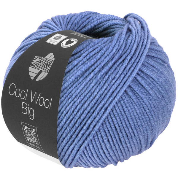 Cool Wool Big 1024 Violetblauw