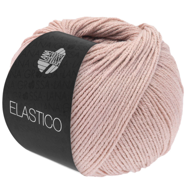 Lana Grossa Elastico 187 Oudroze