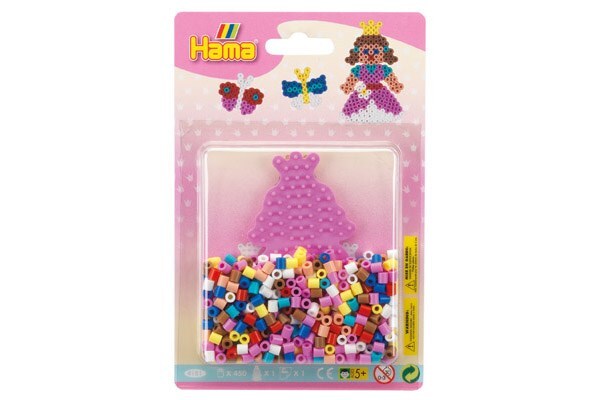 Hama Midi Blisterverpakking Kleine prinses