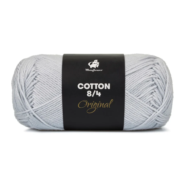Mayflower Cotton 8/4 1450 Hemelsblauw