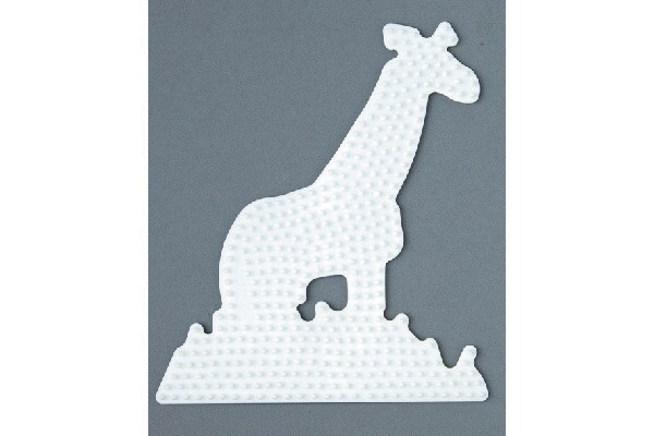 Hama Midi parelplaat - Giraffe 292