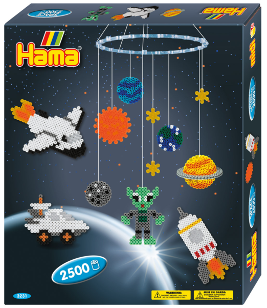 Hama Cadeaudoos Ruimte