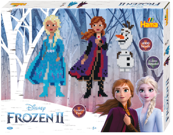 Hama Cadeaudoos Frozen 2
