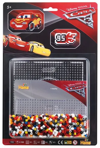 Hama Cadeauverpakking Disney Cars 3