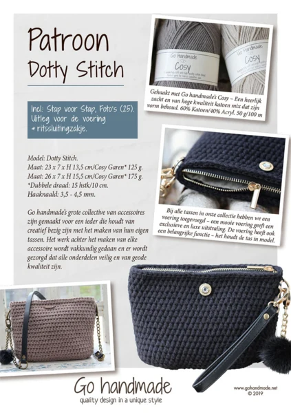 99771 Dotty Stitch