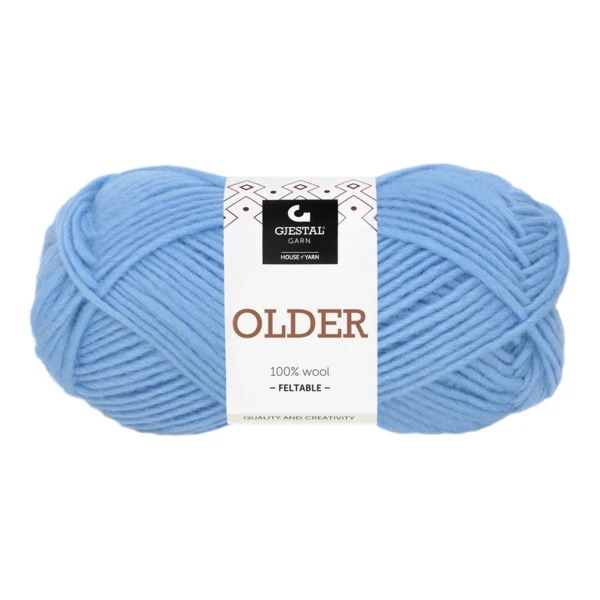 Gjestal Older 420 IJs Blauw