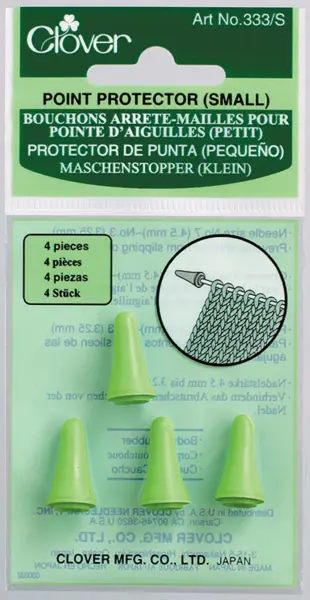 Clover Stick Protector, klein (groen)