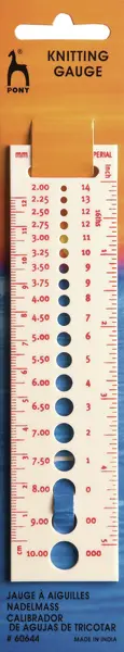 PONY Naaldmeter (2.00-10.00mm)