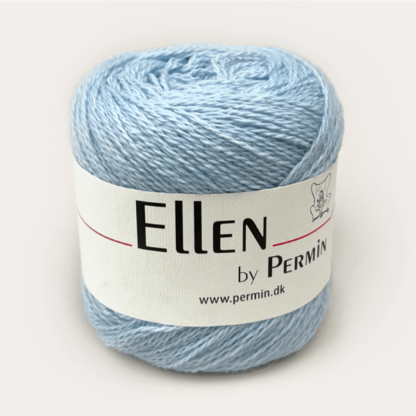 Permin Ellen 53 Babyblauw