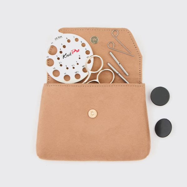 KnitPro Accessoire Pouch Clay Collection