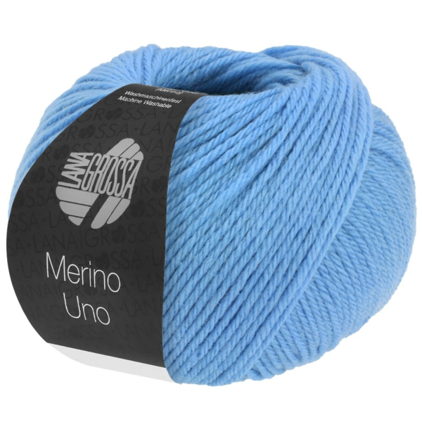 Lana Grossa Merino Uno 54 Korenbloem