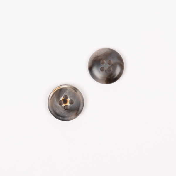 DROPS Imitatiehout (Mocha), Knoop, 15 mm (nr. 701)