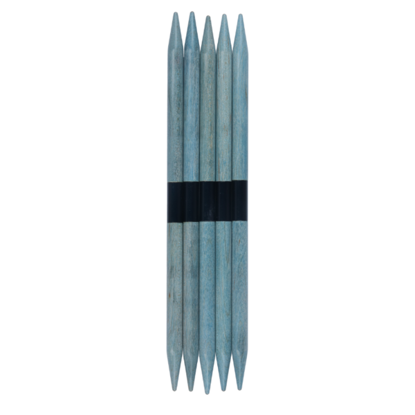 LYKKE Sokkenbreinaalden Indigo, 15 cm