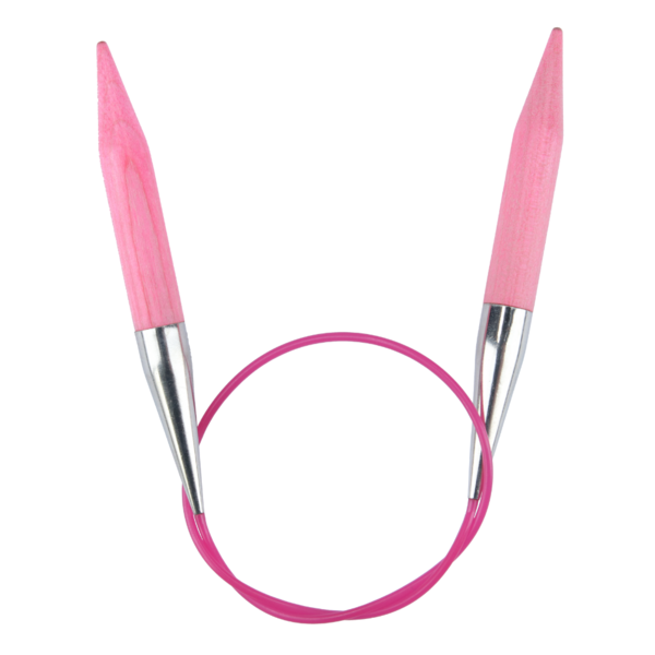 LYKKE Rondbreinaalden Blush (40, 60, 80 en 100 cm)
