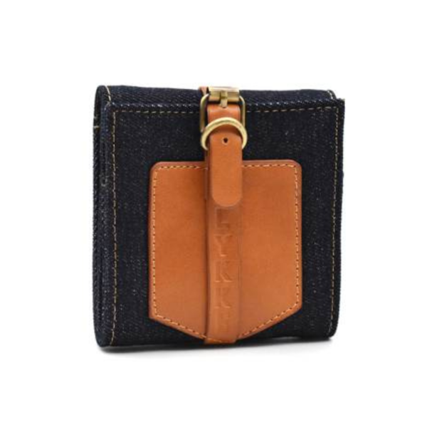 LYKKE Taylor Etui voor verwisselbare rondbreinaalden, 9 cm Lichtbruin