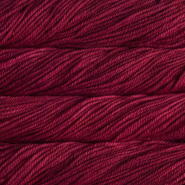 Malabrigo Chunky 611 Ravelry Red