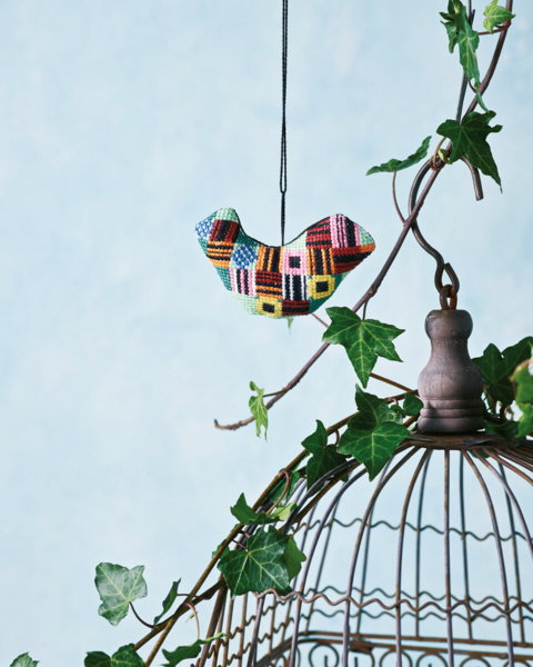 Borduurpakket Bonbons 10 x 6 cm