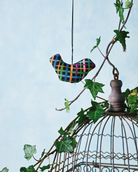 Borduurkit Stern 10 x 6 cm