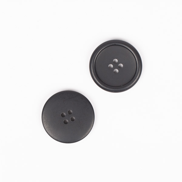 DROPS Matte Black, Knop, 23 mm (nr. 815)