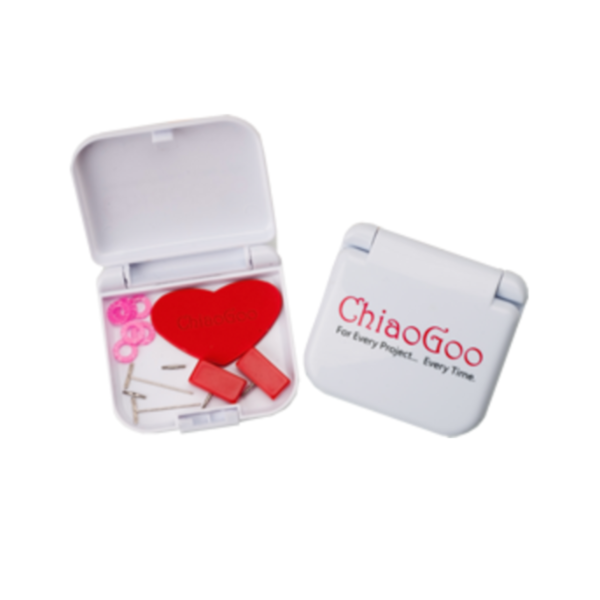 ChiaoGoo Accessoireset Mini