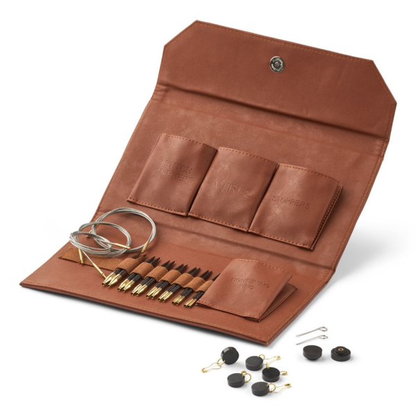 LindeHobby Eclipse Verwisselbare Rondbreinaalden Set, 8.5 cm