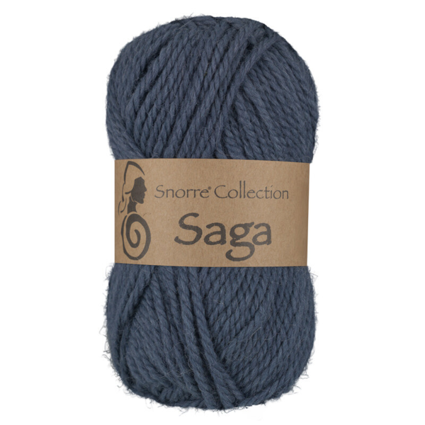 Viking Snorre Saga 427 Spijkerbroekblauw