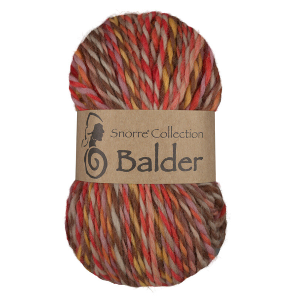 Viking Snorre Balder Multi 853 Oranje/bruin