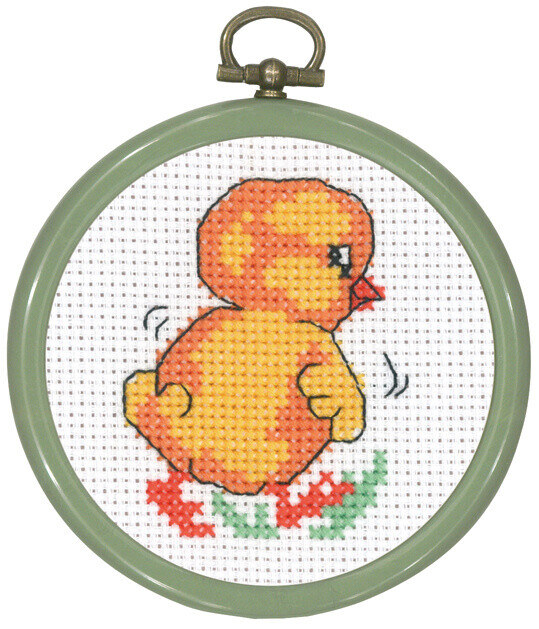 Borduurpakket Kylle 4 M5965/14 8 Ø