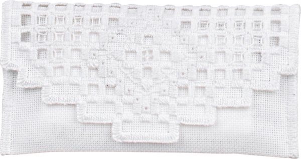 Borduurpakket Minitas 15 x 8 cm