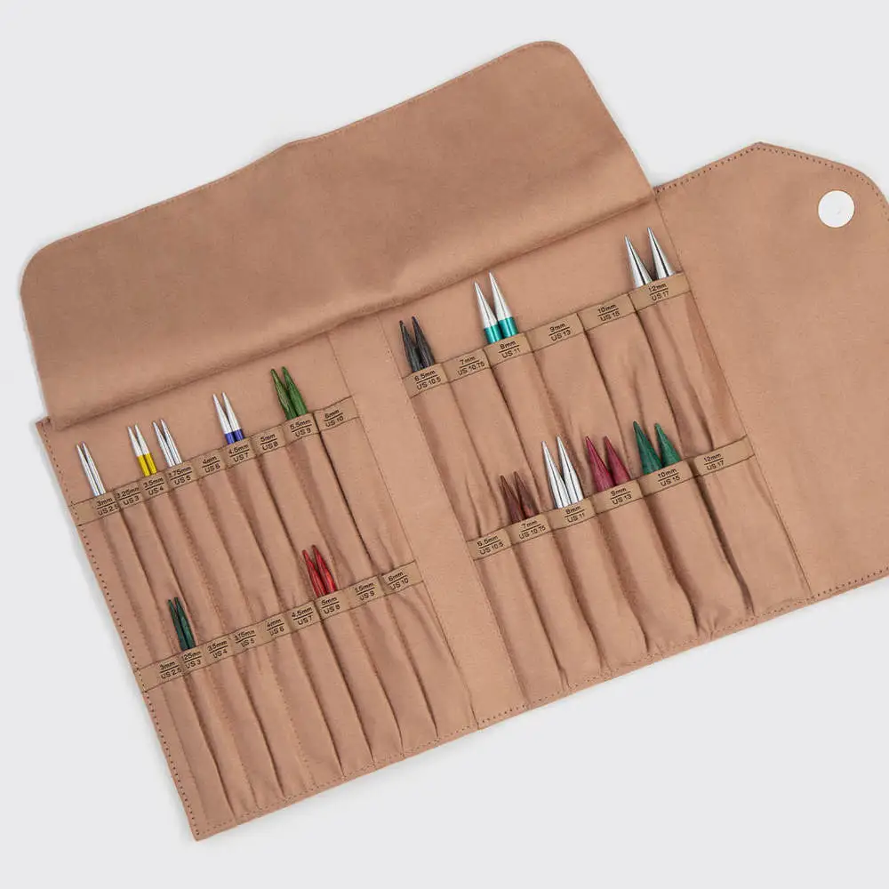 KnitPro Limited edition Breinaalden set Self Love bestellen - Bij Tante