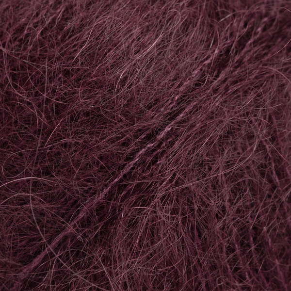 DROPS Kid-Silk 71 Donkere druif