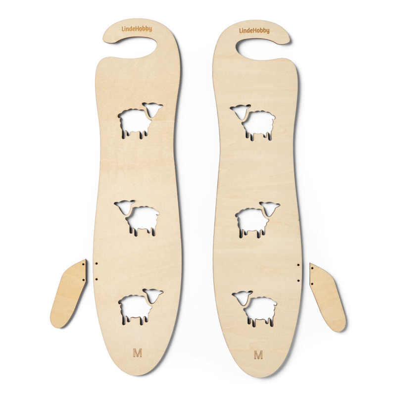 LindeHobby Handschoenvormers Medium