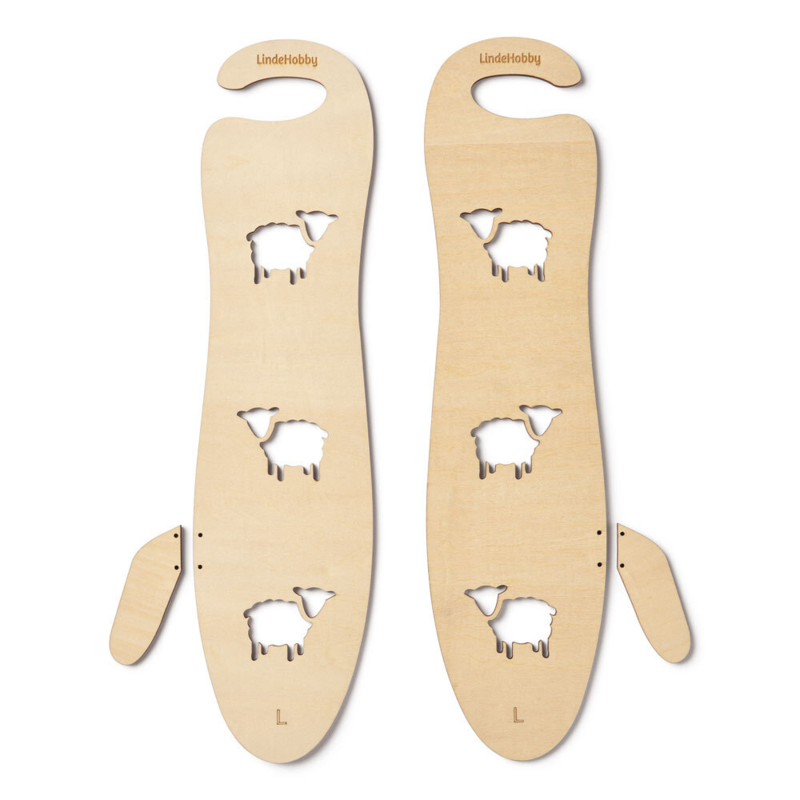 LindeHobby Handschoenvormers Large