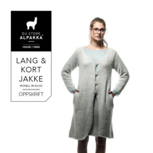 DSA36-01 + 02 Lange &amp; korte jas