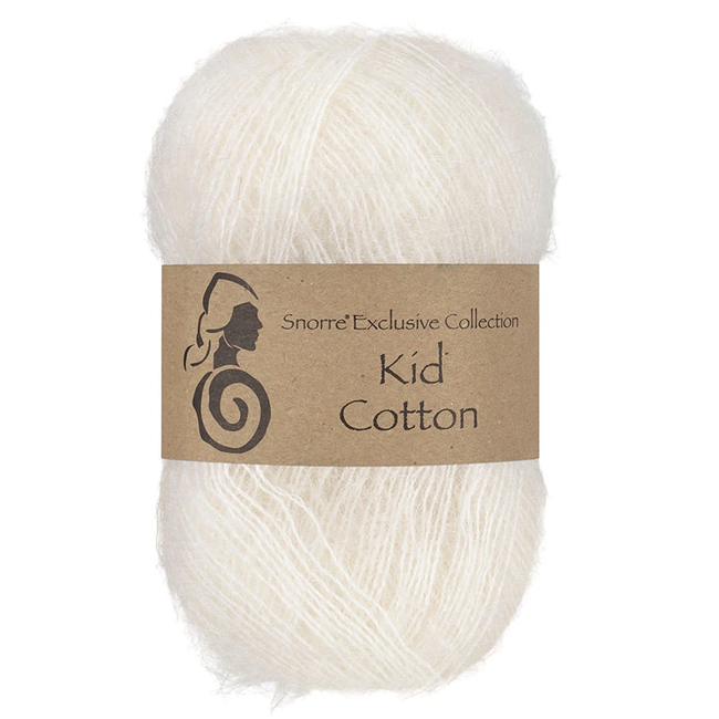 Viking Snorre Kid Cotton 700 Wit
