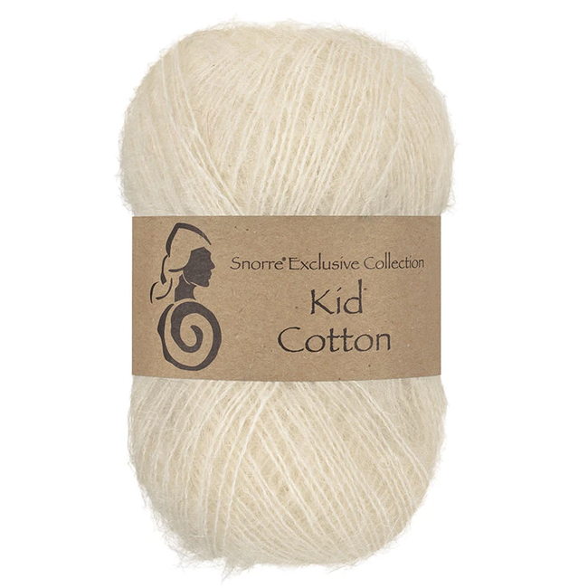 Viking Snorre Kid Cotton 702 Natuurwit