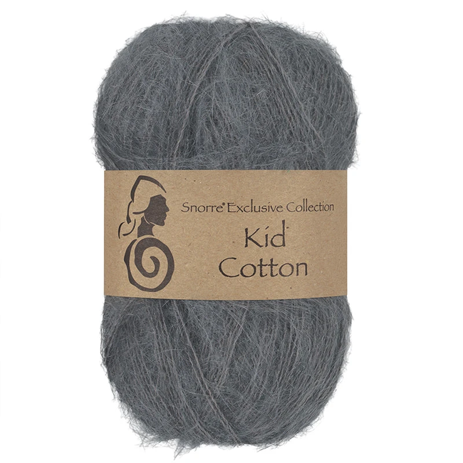 Viking Snorre Kid Cotton 715 Donkergrijs