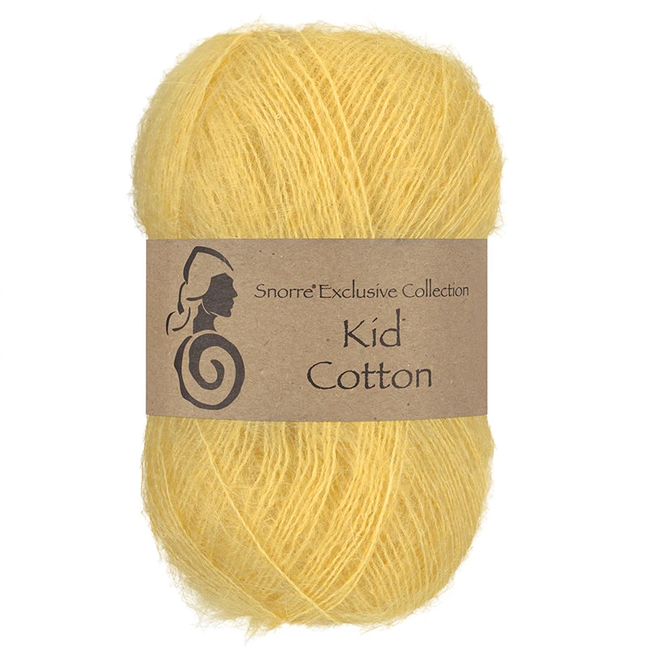 Viking Snorre Kid Cotton 745 Geel