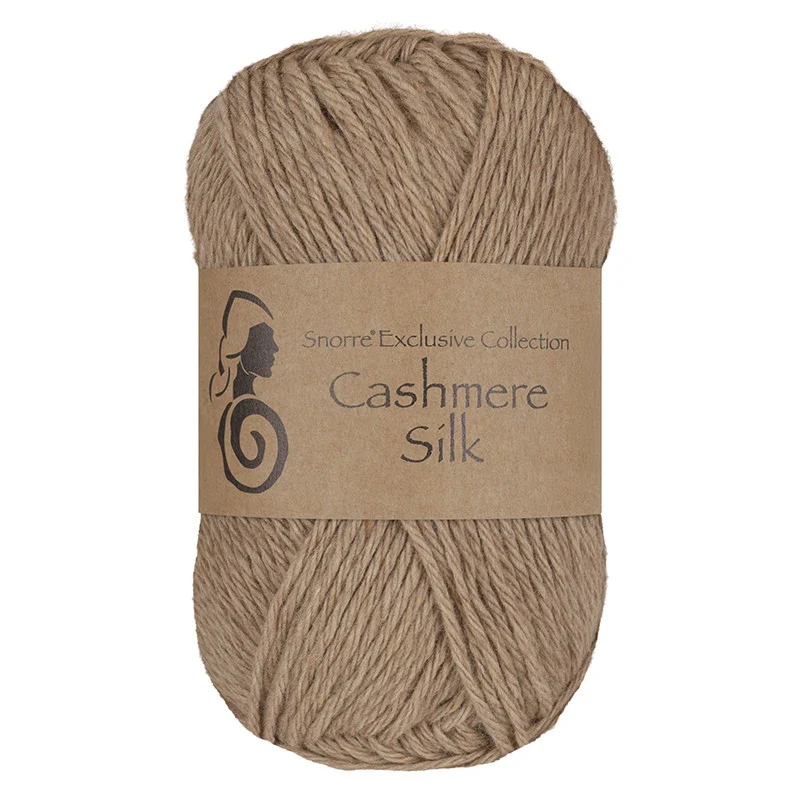 Viking Snorre Cashmere Silk 607 Karamel