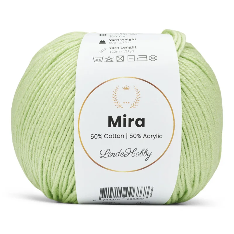 LindeHobby Mira 18 Lente Groen