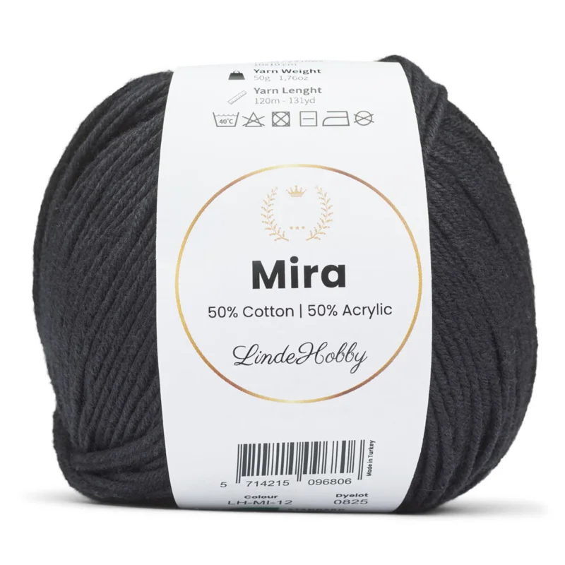 LindeHobby Mira 12 Grafiet