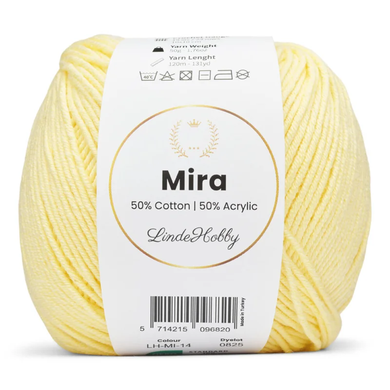 LindeHobby Mira 14 Boterbloem